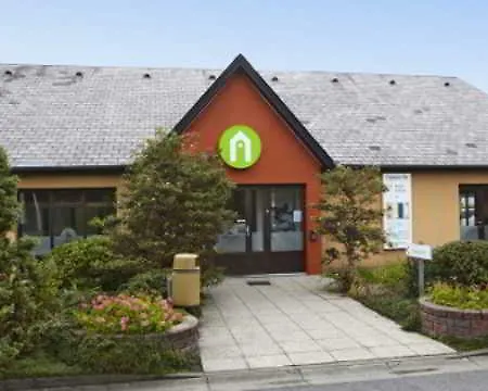 Campanile & Restaurant מלון גנט