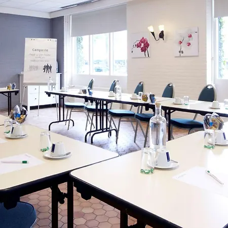 Campanile & Restaurant 2* גנט