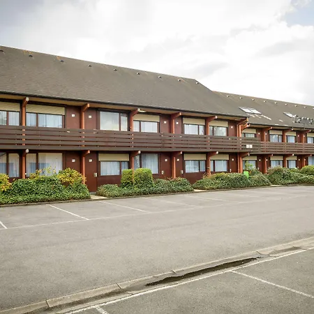 מלון Campanile & Restaurant