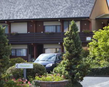 Campanile & Restaurant 2* גנט