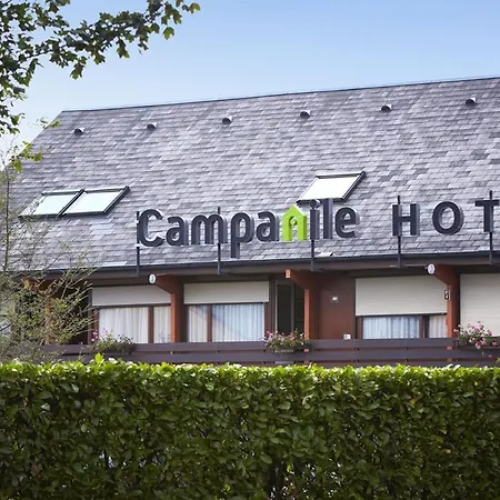 Campanile & Restaurant 2*