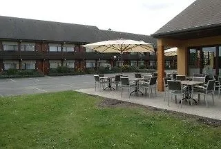 Campanile & Restaurant Hotel Ghent