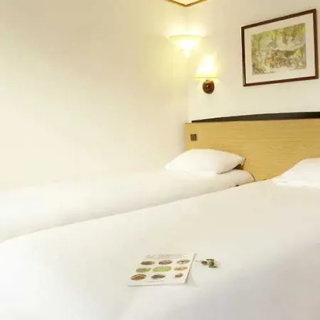 Campanile & Restaurant מלון גנט