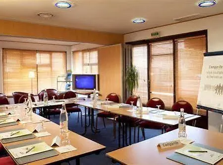 Hotel Campanile & Restaurant Gand