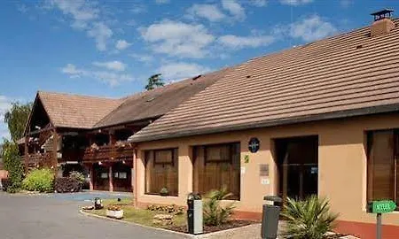 Hotel Campanile & Restaurant 2*