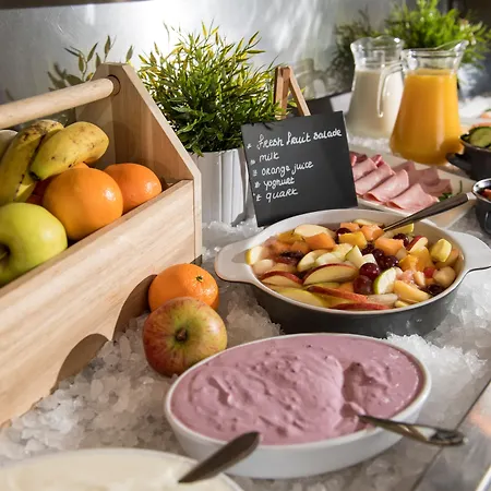 Campanile & Restaurant Hotel