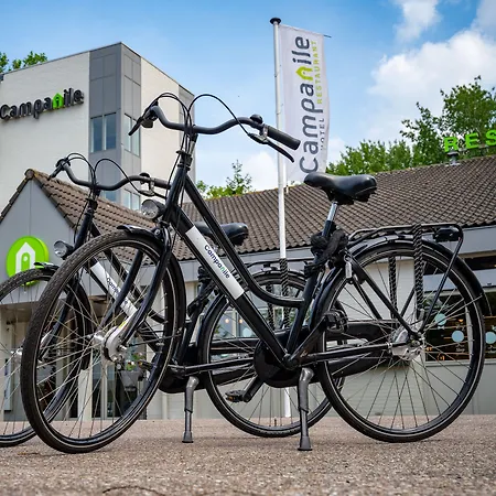 Campanile & Restaurant Hotel