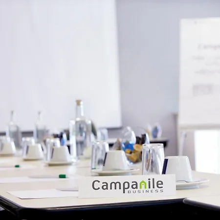 Campanile & Restaurant Hotel 2*