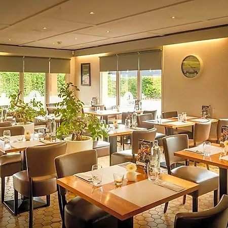 Hotel Campanile & Restaurant Gand