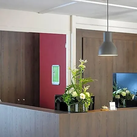 Hotel Campanile & Restaurant Gand