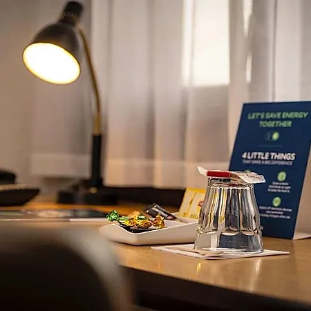 Campanile & Restaurant Hotel