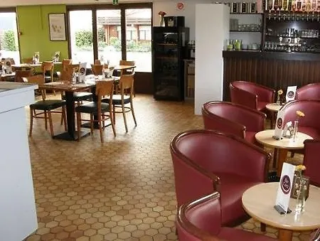 Hotel Campanile & Restaurant Gand