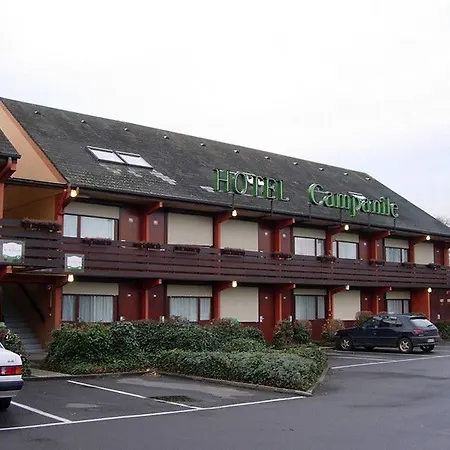 Campanile & Restaurant Hotel 2*