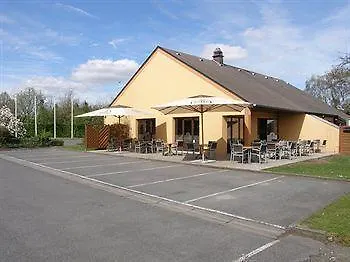 Campanile & Restaurant Hotel Ghent