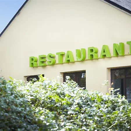 Hotel Campanile & Restaurant Gand