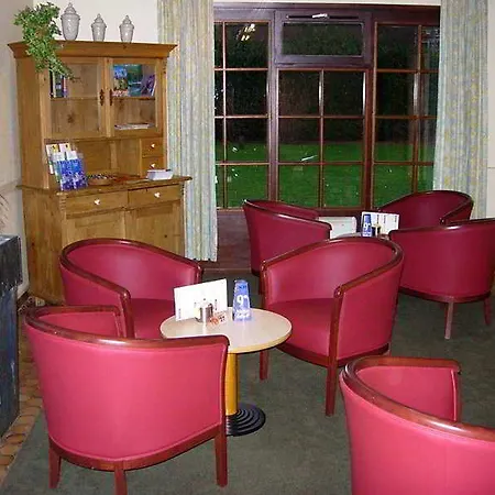 Hotel Campanile & Restaurant Gand