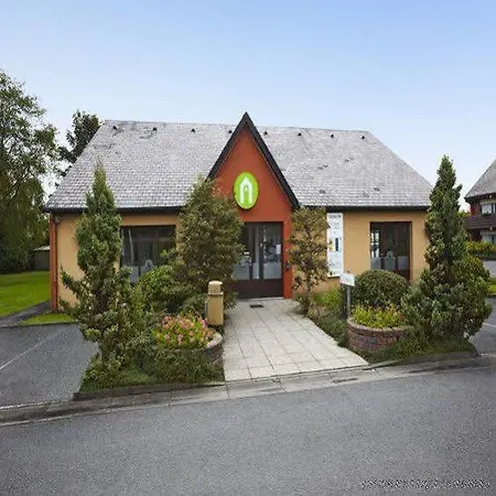 Campanile & Restaurant Hotel Gand