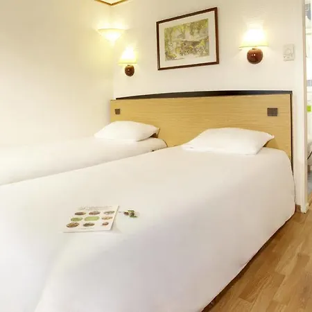 Campanile & Restaurant Hotel