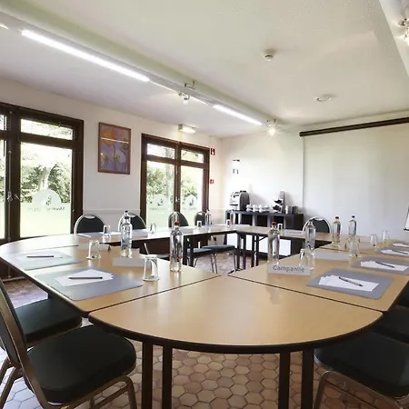 Campanile & Restaurant Hotel Ghent