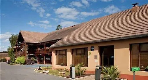 Szálloda Campanile & Restaurant 2*