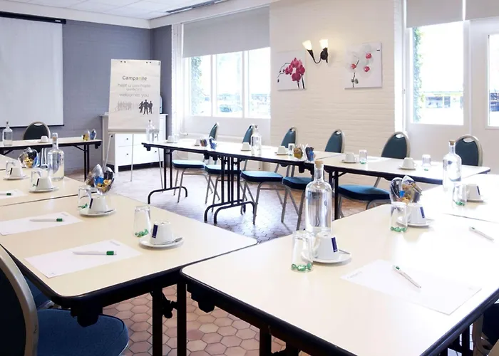 Campanile & Restaurant 2* Gent