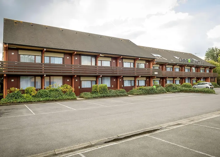Szálloda Campanile & Restaurant