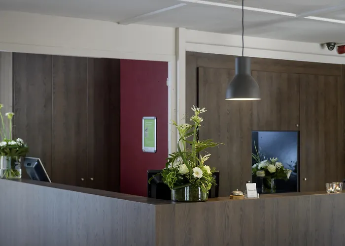 Hotel Campanile & Restaurant Gent