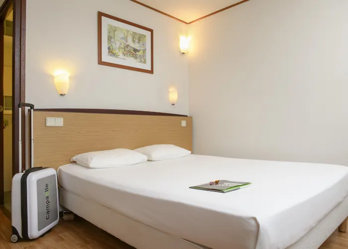 Campanile & Restaurant 2* Gent