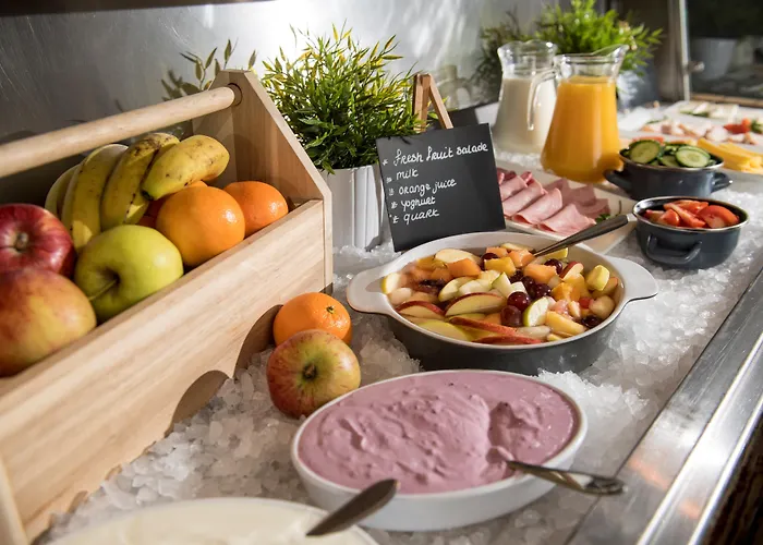 Campanile & Restaurant Szálloda