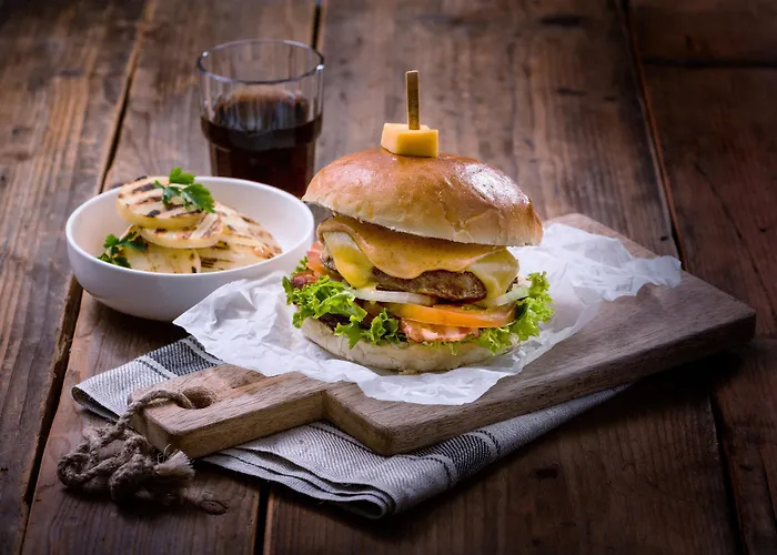 Campanile & Restaurant Szálloda