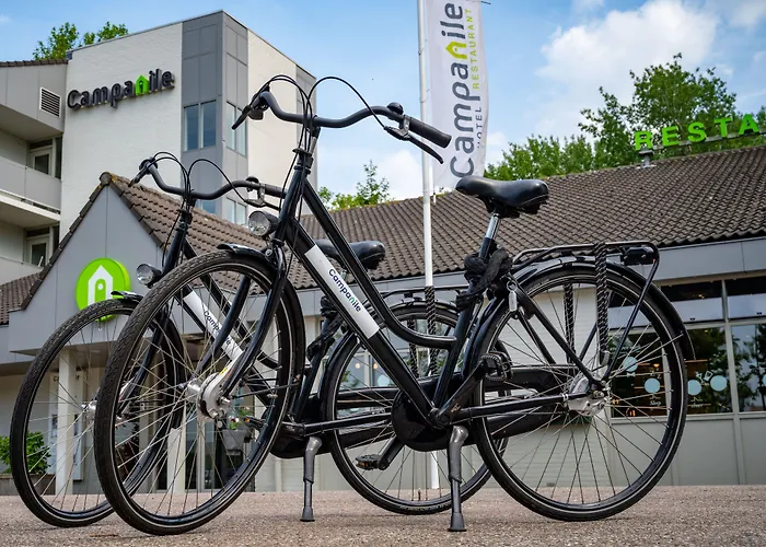 Campanile & Restaurant Szálloda