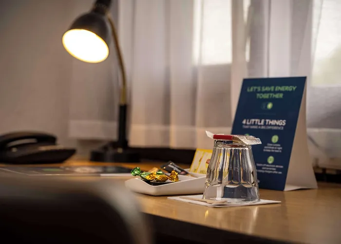 Campanile & Restaurant Gent