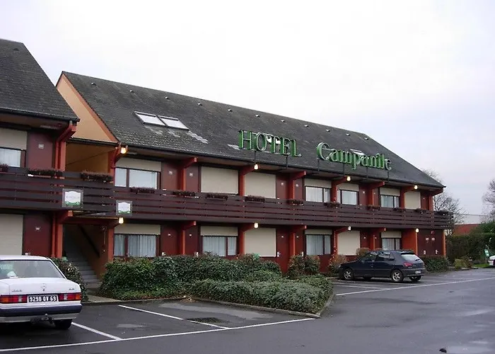 Campanile & Restaurant Hotel 2*