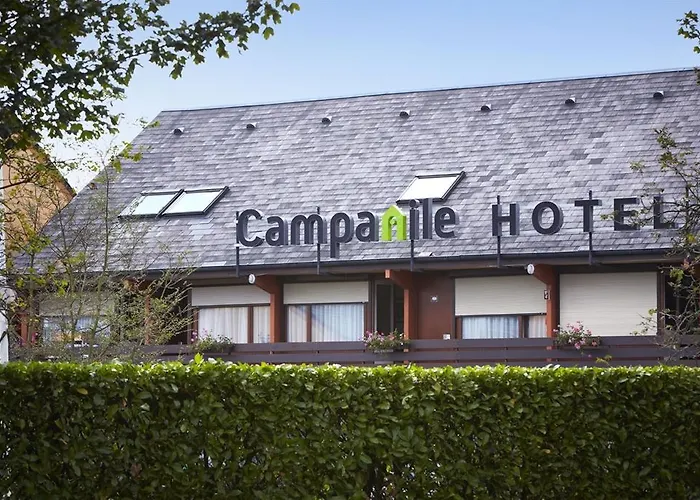 Campanile & Restaurant 2*