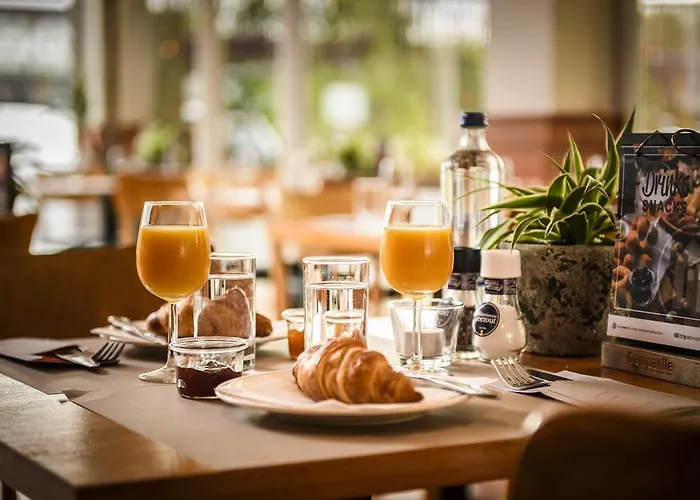 Szálloda Campanile & Restaurant