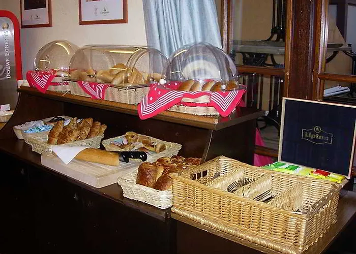 Campanile & Restaurant Hotel 2*