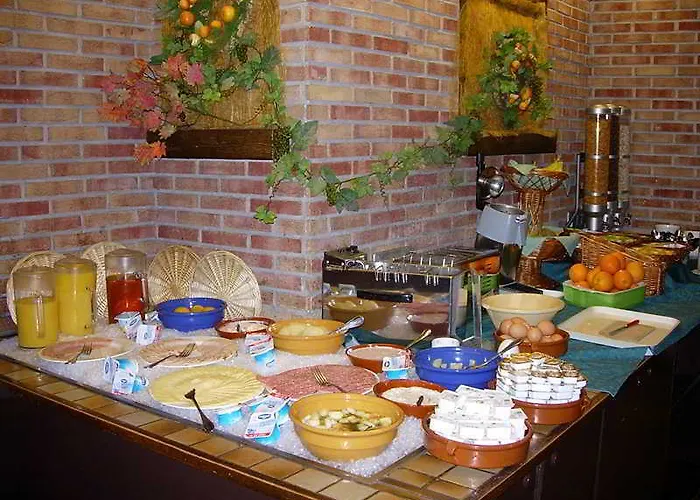 Campanile & Restaurant Szálloda Gent