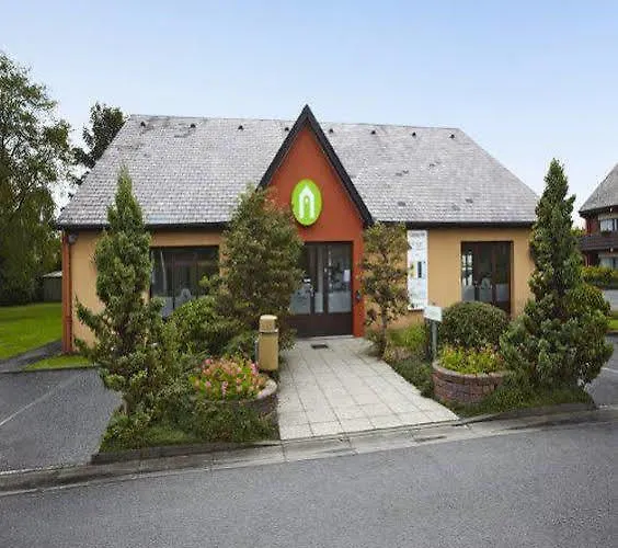 Campanile & Restaurant Szálloda Gent