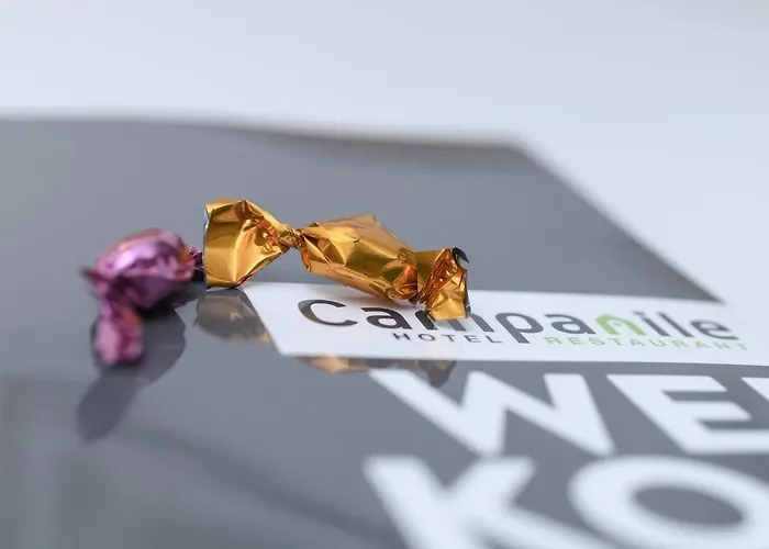 Campanile & Restaurant Hotel