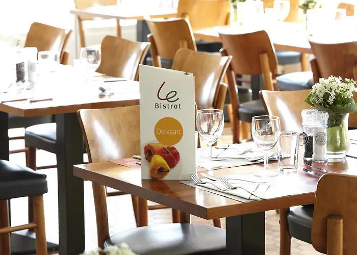 Campanile & Restaurant Hotel