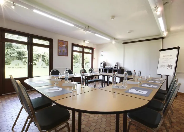 Campanile & Restaurant Hotel Gent